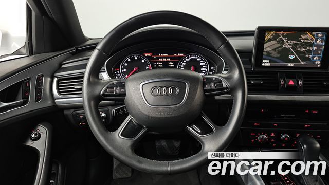 Audi A6 2018 — photo 13
