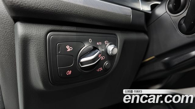 Audi A6 2018 — photo 14