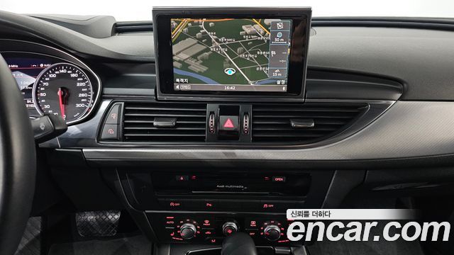 Audi A6 2018 — photo 15