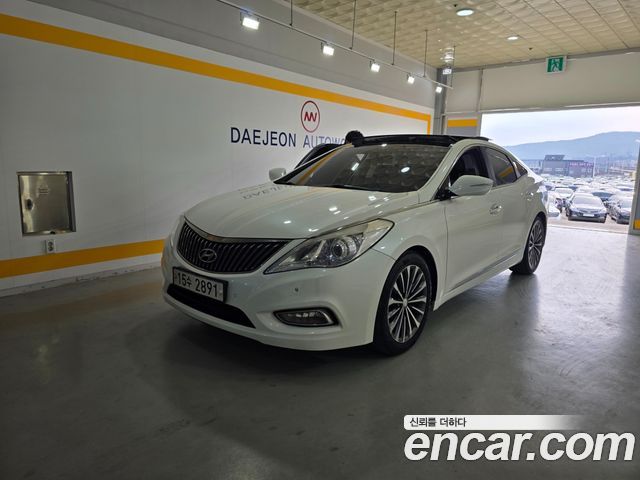Hyundai Grandeur 2014 — photo 2