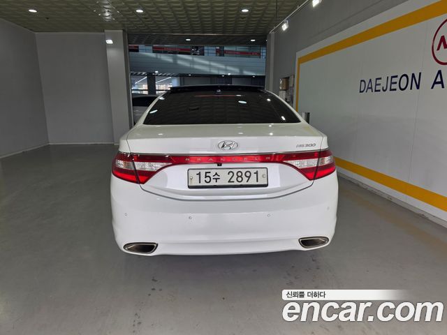 Hyundai Grandeur 2014 — photo 4