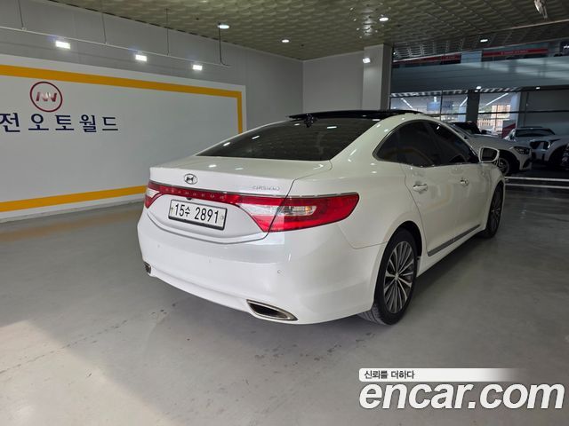 Hyundai Grandeur 2014 — photo 5