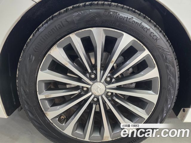 Hyundai Grandeur 2014 — photo 7