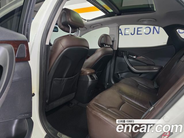Hyundai Grandeur 2014 — photo 8
