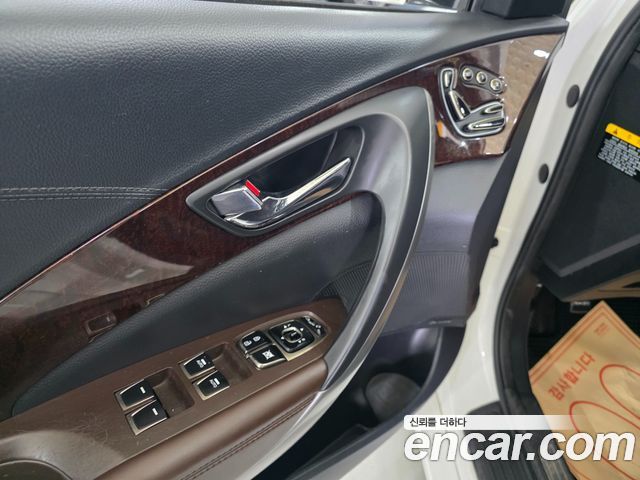 Hyundai Grandeur 2014 — photo 9
