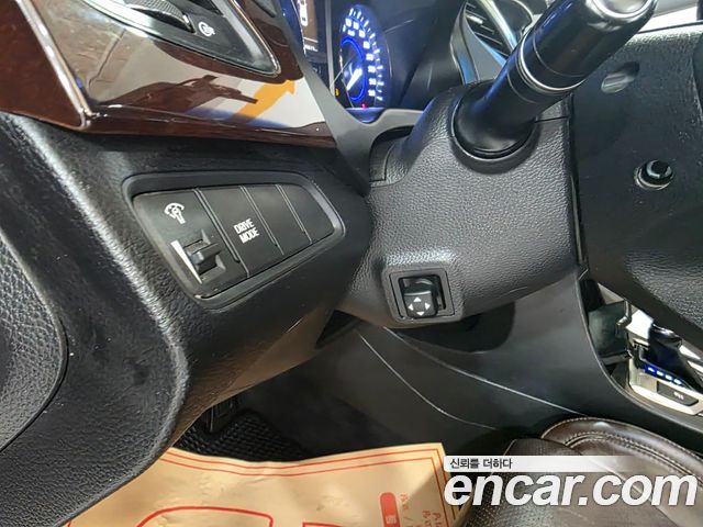 Hyundai Grandeur 2014 — photo 10