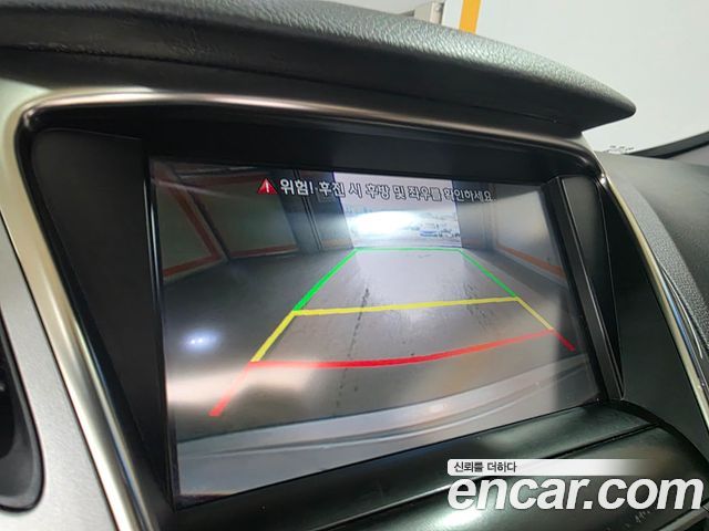 Hyundai Grandeur 2014 — photo 15