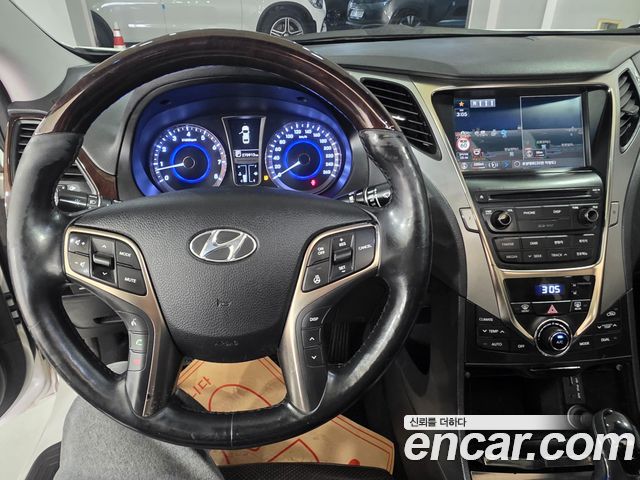 Hyundai Grandeur 2014 — photo 16