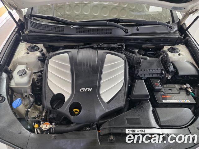 Hyundai Grandeur 2014 — photo 17