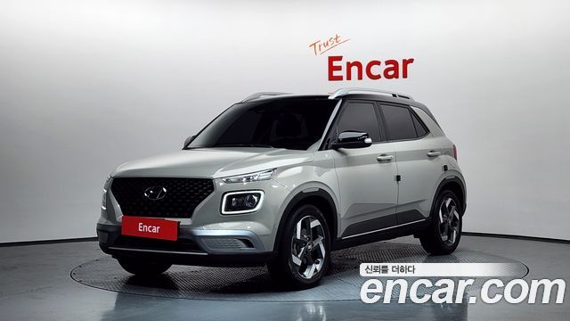Hyundai Venue 2020 — photo 1