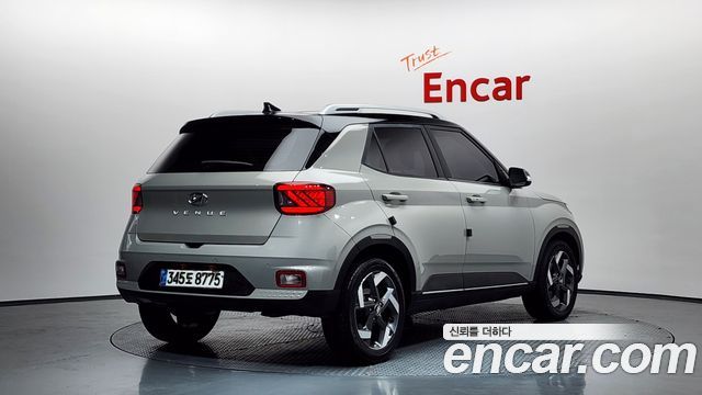 Hyundai Venue 2020 — photo 2