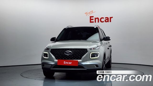 Hyundai Venue 2020 — photo 3