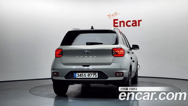 Hyundai Venue 2020 — photo 4