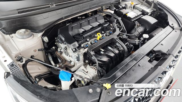 Hyundai Venue 2020 — photo 6