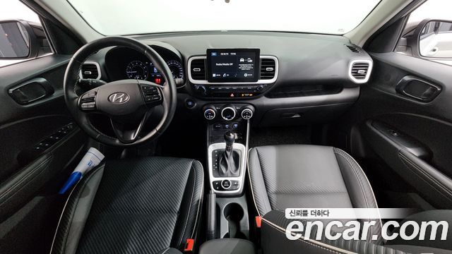 Hyundai Venue 2020 — photo 7