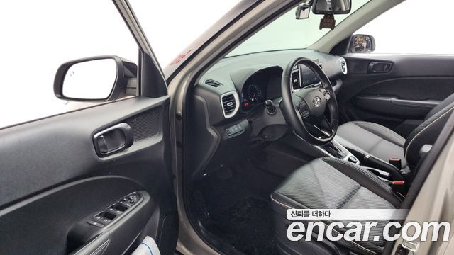 Hyundai Venue 2020 — photo 10