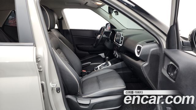 Hyundai Venue 2020 — photo 11