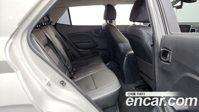 Hyundai Venue 2020 — photo 12
