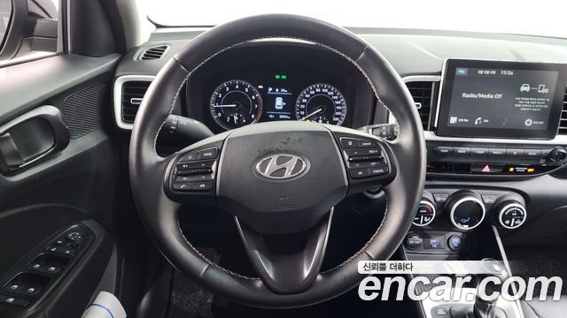 Hyundai Venue 2020 — photo 13