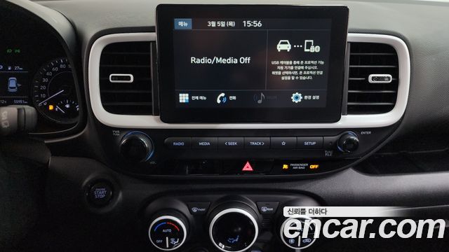 Hyundai Venue 2020 — photo 16