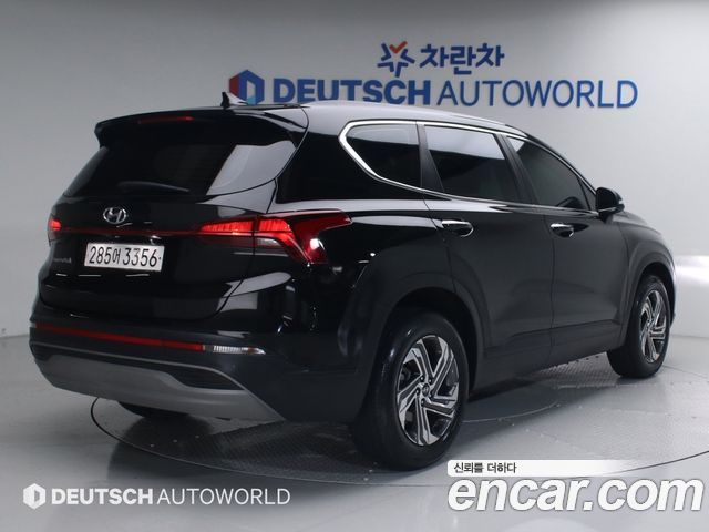 Hyundai Santafe 2021 — photo 2
