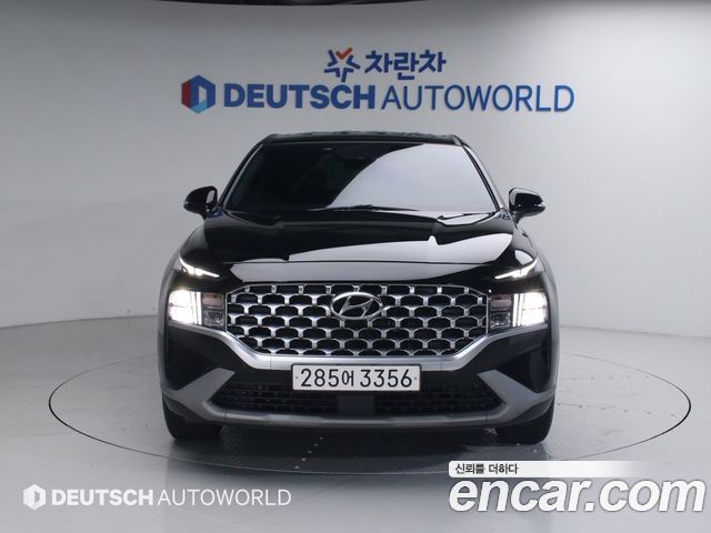 Hyundai Santafe 2021 — photo 3