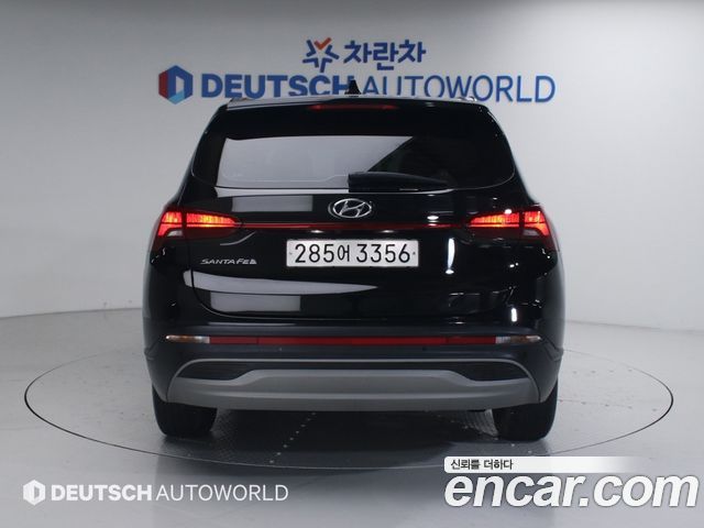 Hyundai Santafe 2021 — photo 4