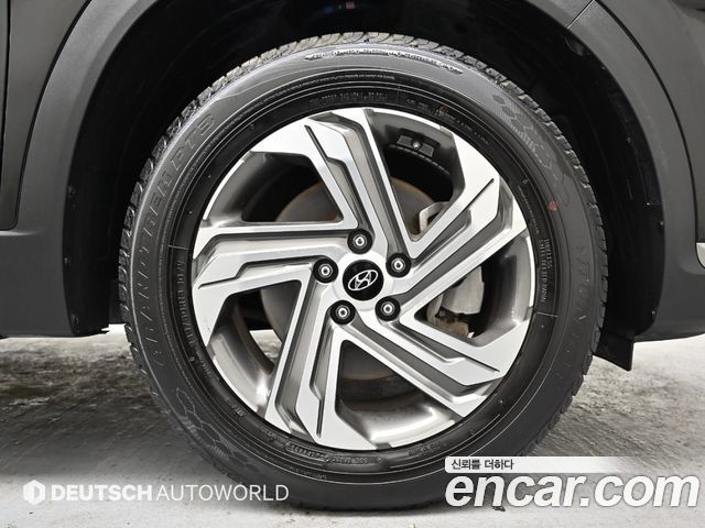 Hyundai Santafe 2021 — photo 5