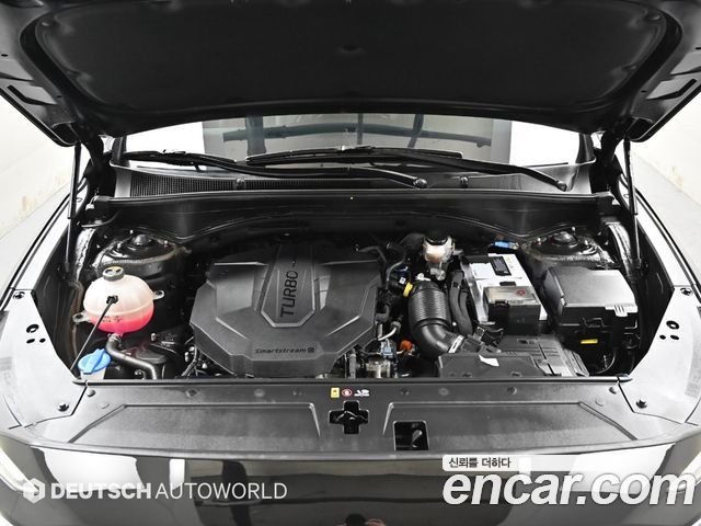 Hyundai Santafe 2021 — photo 6