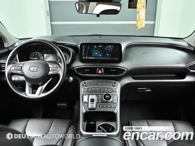 Hyundai Santafe 2021 — photo 7