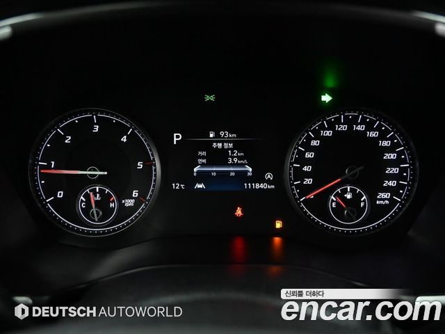 Hyundai Santafe 2021 — photo 8