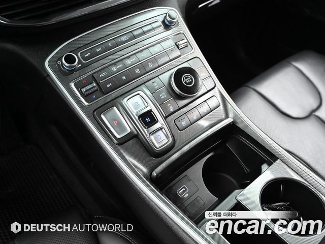 Hyundai Santafe 2021 — photo 9