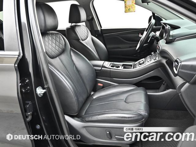 Hyundai Santafe 2021 — photo 10