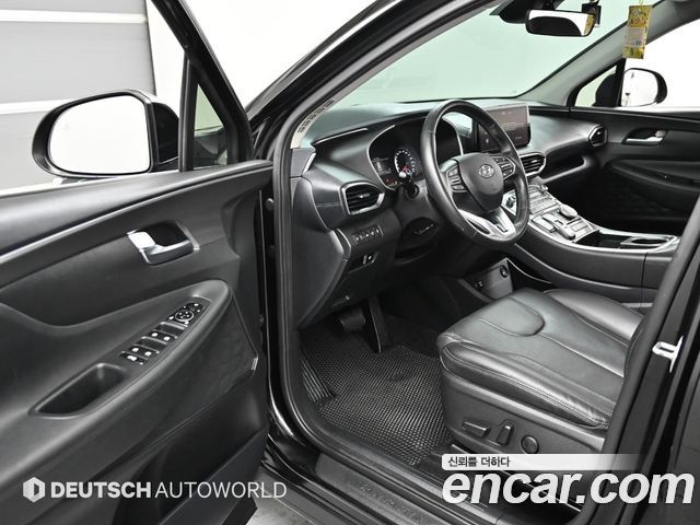 Hyundai Santafe 2021 — photo 11