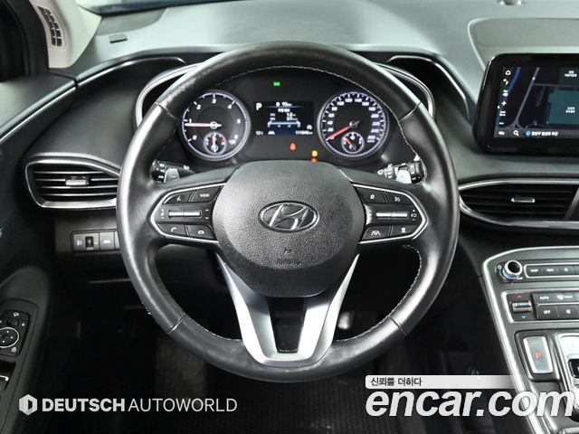 Hyundai Santafe 2021 — photo 13