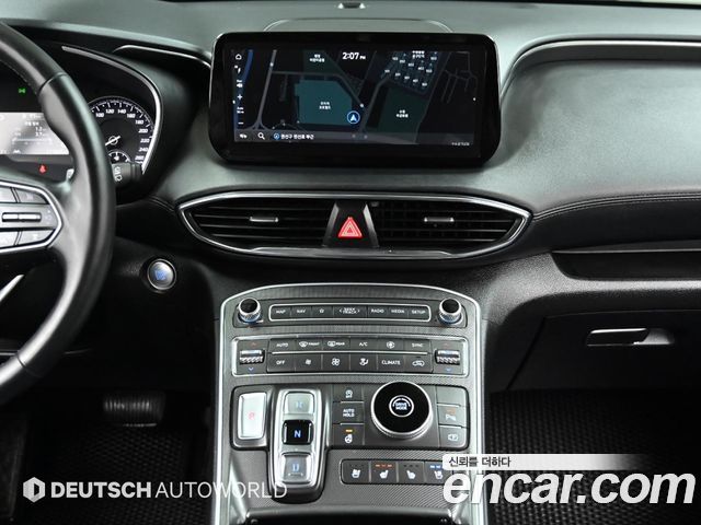 Hyundai Santafe 2021 — photo 14