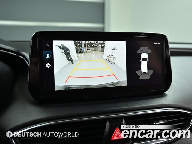 Hyundai Santafe 2021 — photo 15