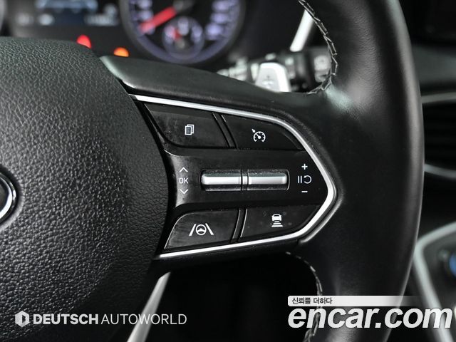 Hyundai Santafe 2021 — photo 18