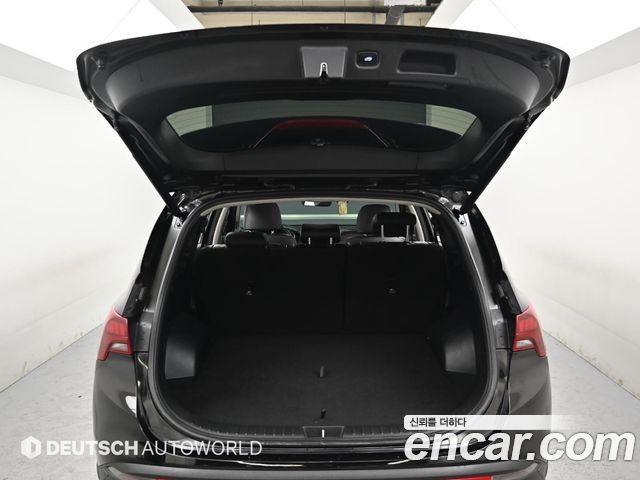 Hyundai Santafe 2021 — photo 19