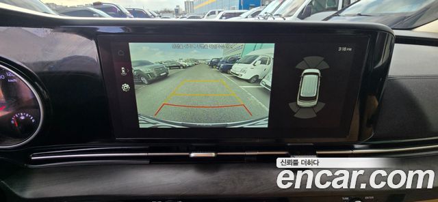 Kia Canival 2021 — photo 10