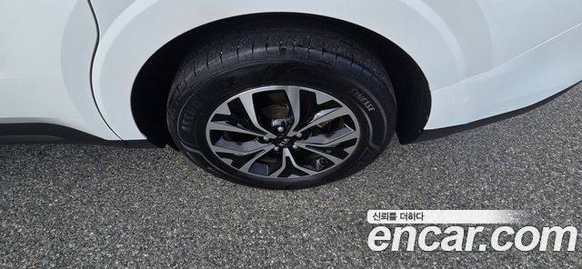 Kia Canival 2021 — photo 20