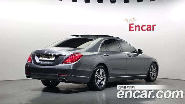 Mercedes-Benz S-Class 2016 — photo 2