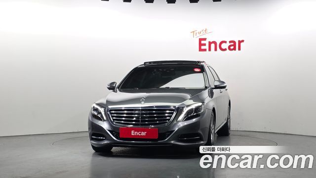 Mercedes-Benz S-Class 2016 — photo 3