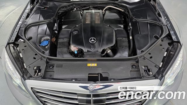 Mercedes-Benz S-Class 2016 — photo 6