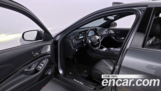 Mercedes-Benz S-Class 2016 — photo 10