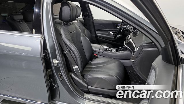 Mercedes-Benz S-Class 2016 — photo 12