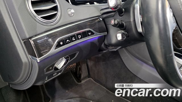 Mercedes-Benz S-Class 2016 — photo 15