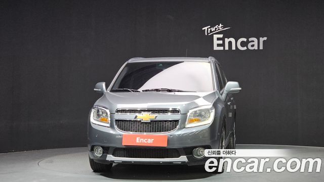 Chevrolet Korea Orlando 2016 — photo 3