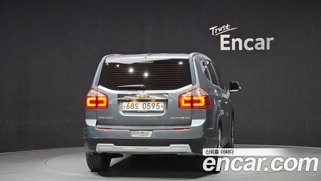 Chevrolet Korea Orlando 2016 — photo 4