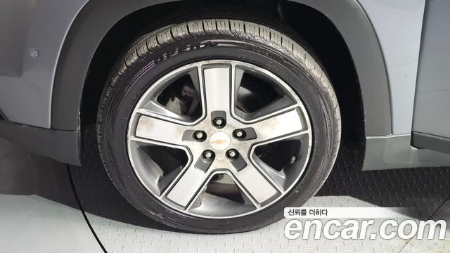 Chevrolet Korea Orlando 2016 — photo 5